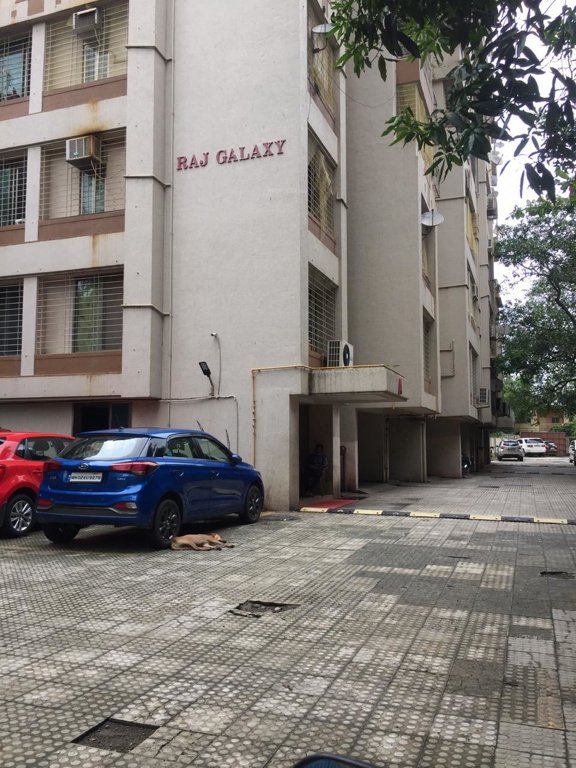  raj galaxy i Elevation