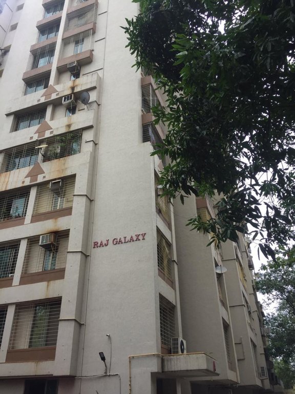  raj galaxy i Elevation