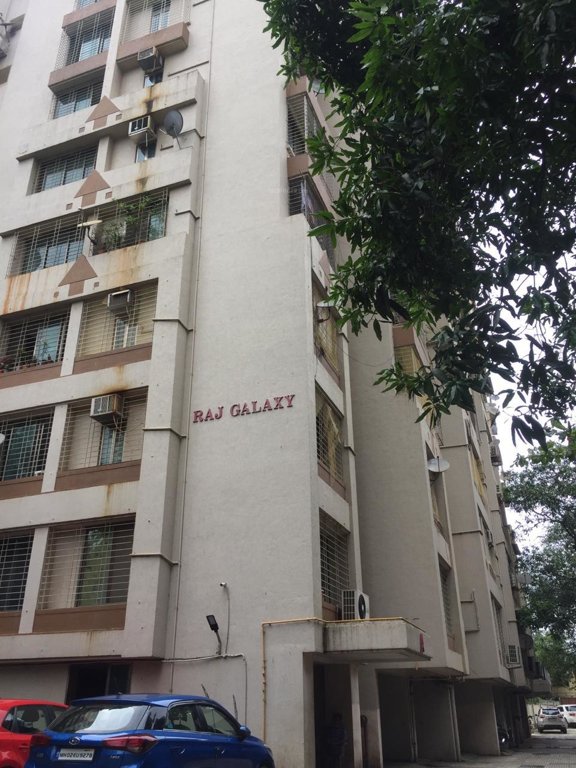  raj galaxy i Elevation