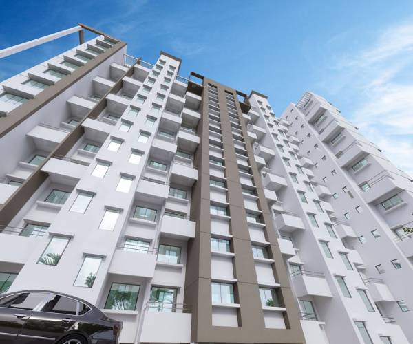 Images for Elevation of Hrutviin Unnati Avenue