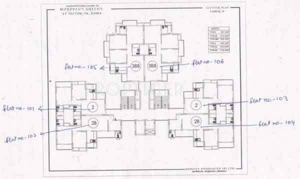 Images for Cluster Plan of Morpheus Greens