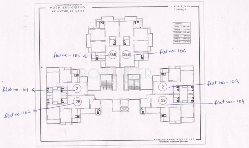 Images for Cluster Plan of Morpheus Greens