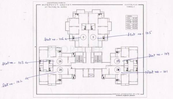 Images for Cluster Plan of Morpheus Greens