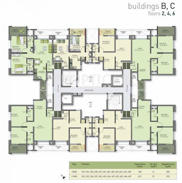 Images for Cluster Plan of Anshul Ela Images for Cluster Plan of Anshul Ela