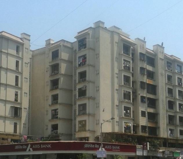  raj arcade ii Elevation