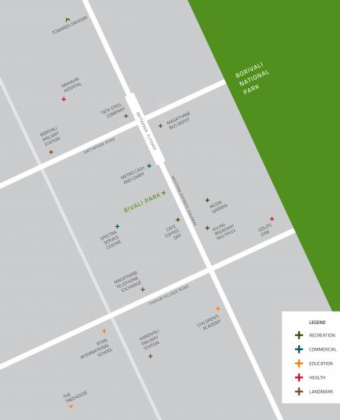 Images for Location Plan of CCI Rivali Park Wintergreen