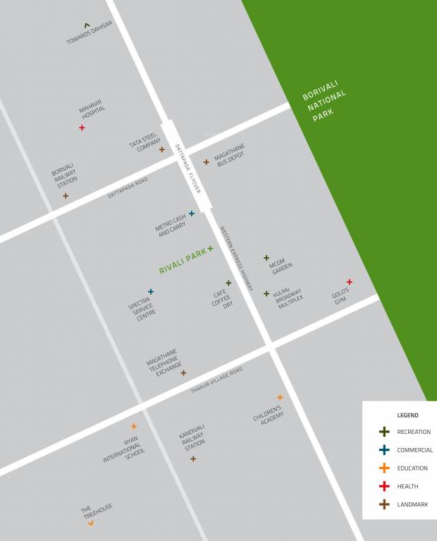 Images for Location Plan of CCI Rivali Park Wintergreen
