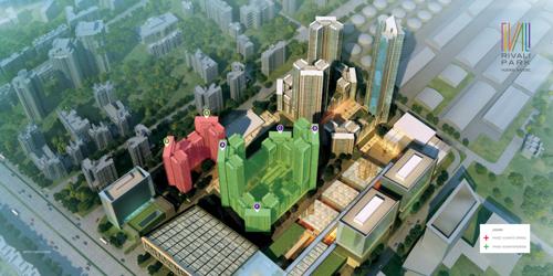  wintergreen Images for Master Plan of CCI Rivali Park Wintergreen