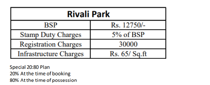 rivali-park-wintergreen Subvention Scheme Payment Plan