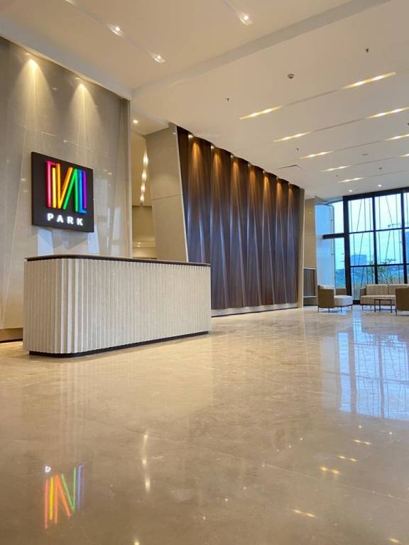 rivali park wintergreen Lobby