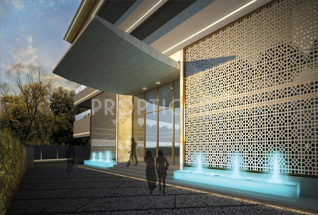 Images for Elevation of RE Infra Cypress