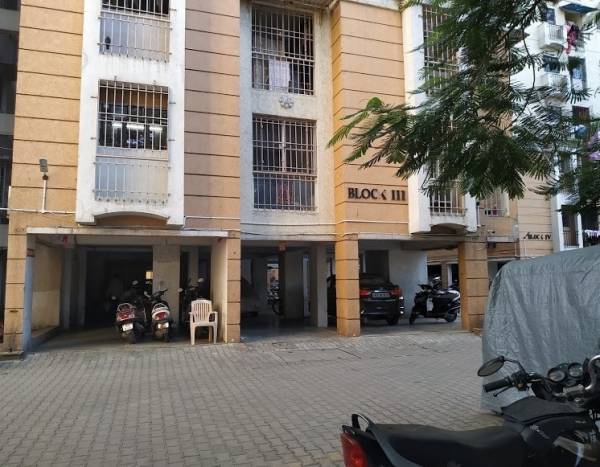  vaikunt Closed Car Parking