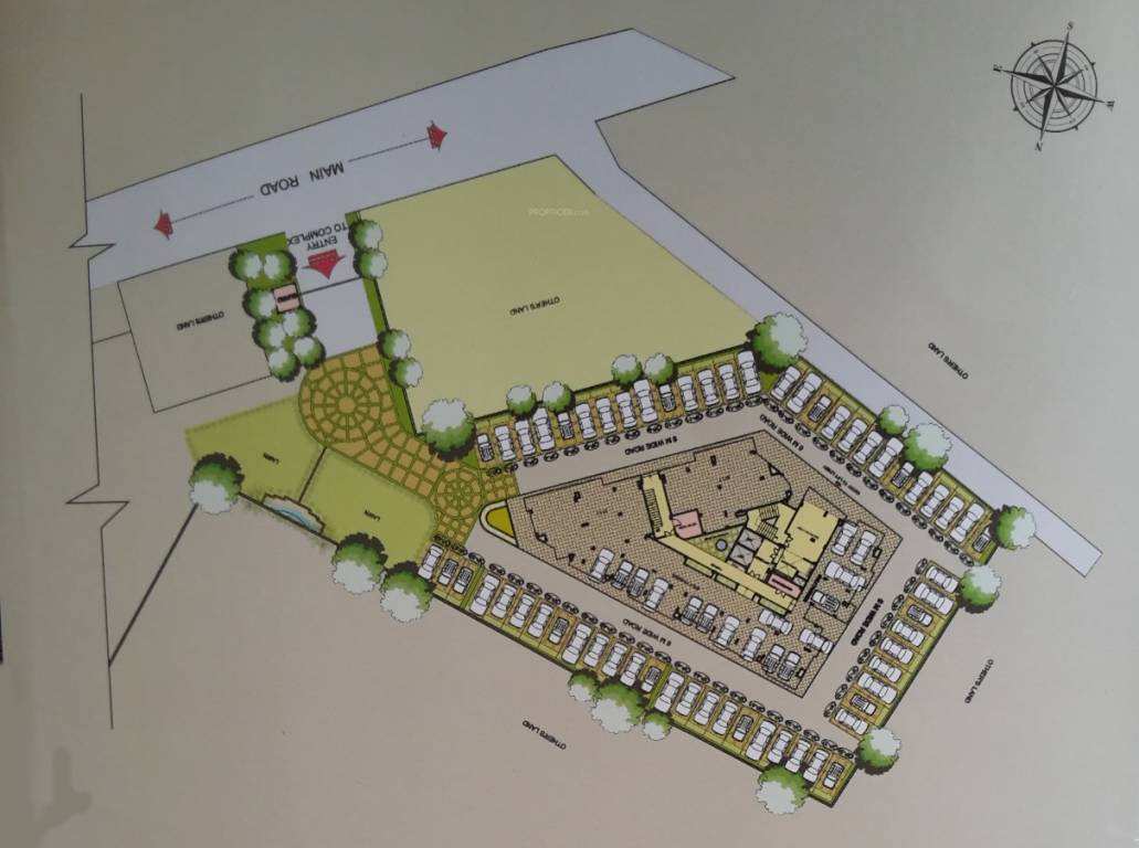  residency Images for masterPlan