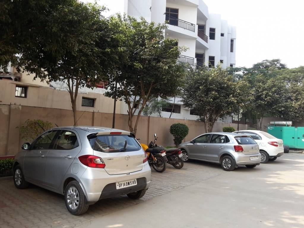  residency Car Parking