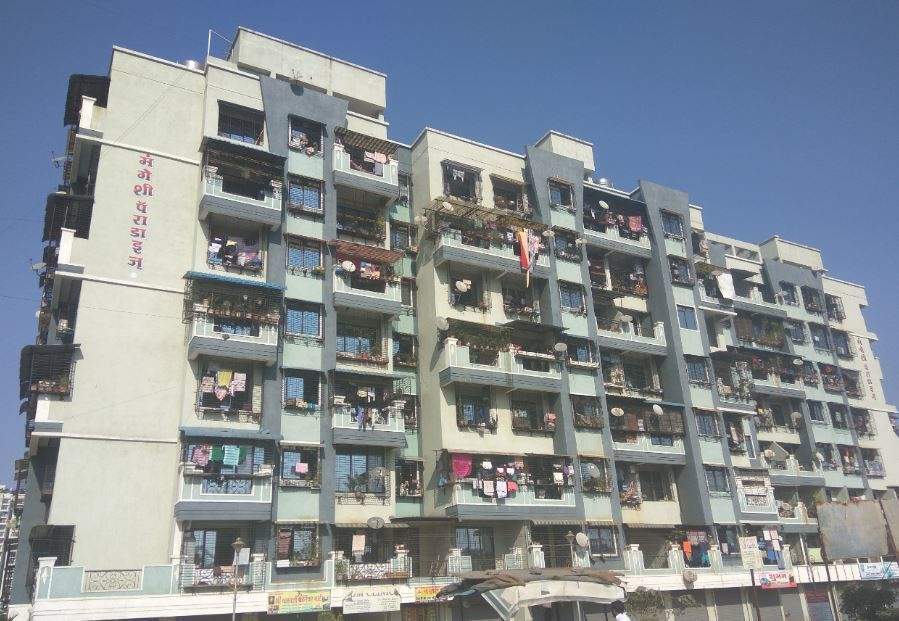  mangeshi paradise Elevation