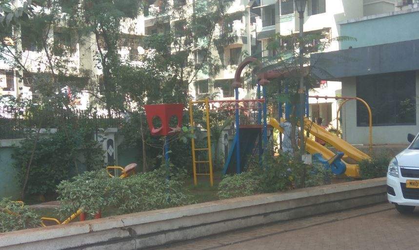  mangeshi paradise Children's play area