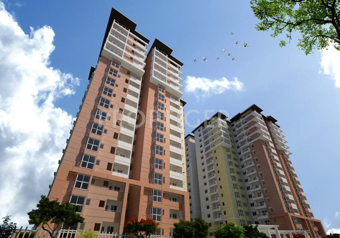  ashvita Images for Elevation of Mahindra Ashvita