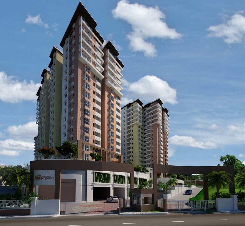  ashvita Images for Elevation of Mahindra Ashvita