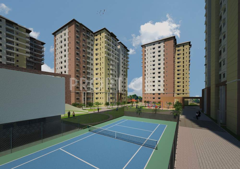  ashvita Images for Amenities of Mahindra Ashvita