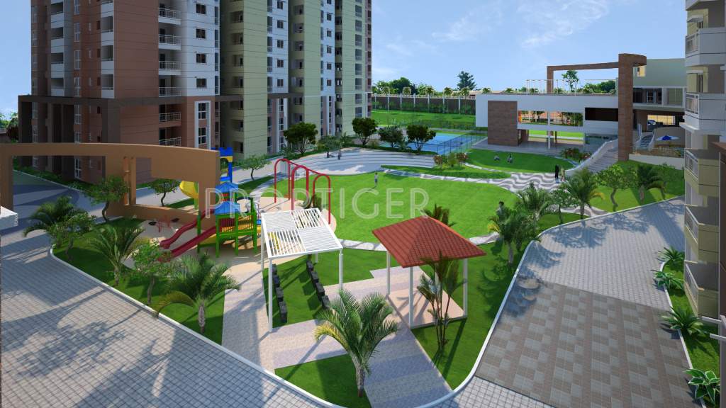  ashvita Images for Amenities of Mahindra Ashvita