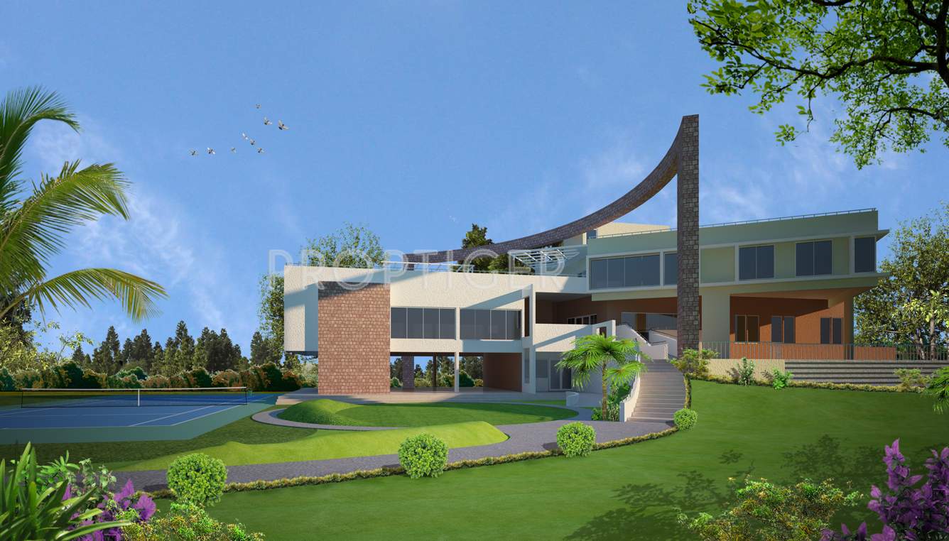  ashvita Images for Amenities of Mahindra Ashvita