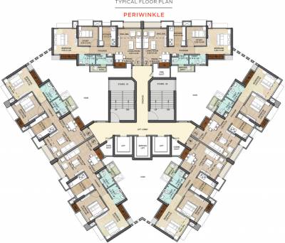 Images for Cluster Plan of Vijay Orovia Images for Cluster Plan of Vijay Orovia