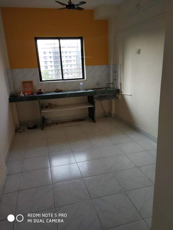  garden complex Kitchen