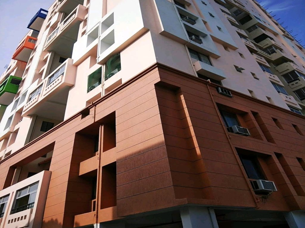  ocean tower Elevation