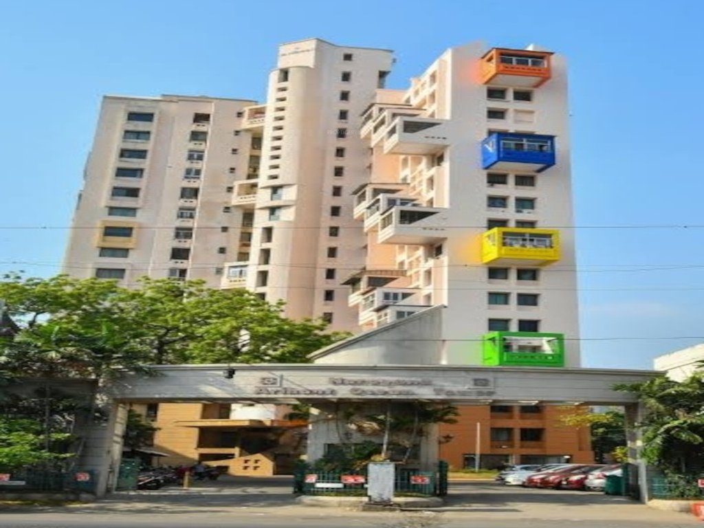  ocean tower Elevation