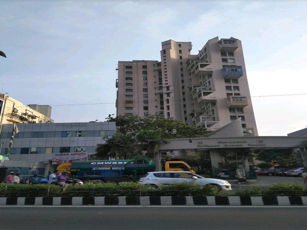  ocean tower Elevation