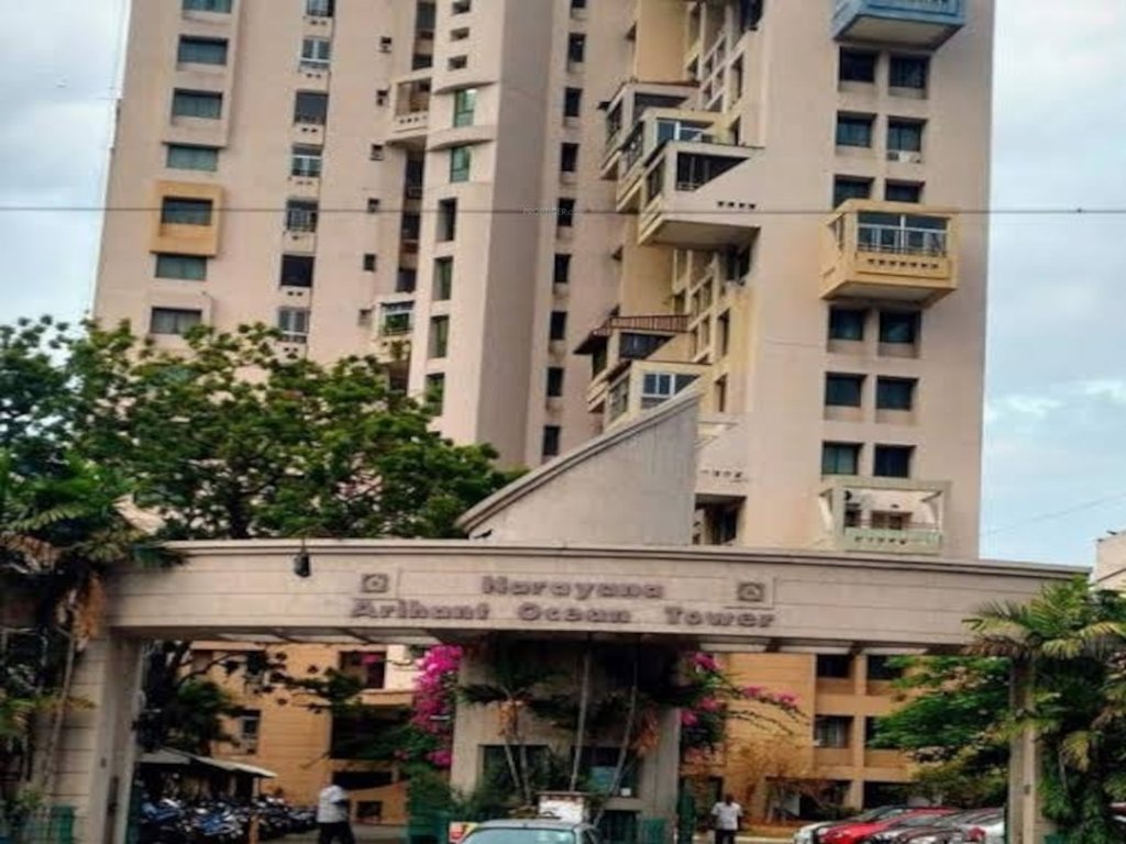  ocean tower Elevation