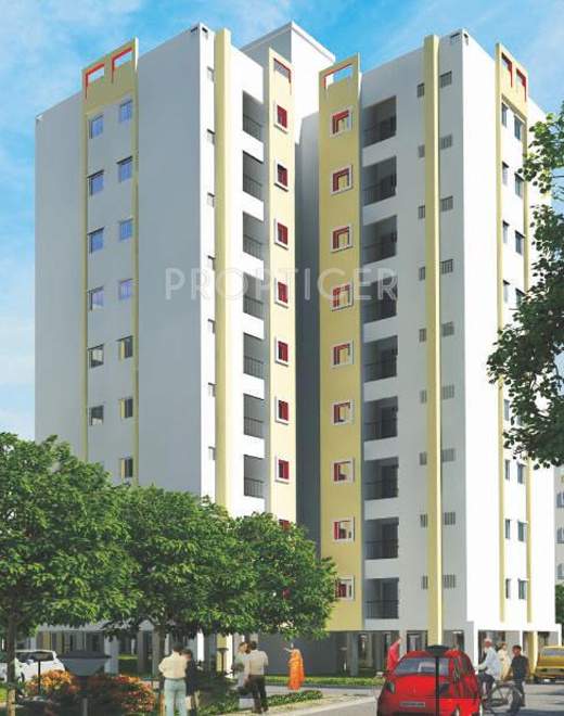 shubha Images for Elevation of Janaadhar Shubha