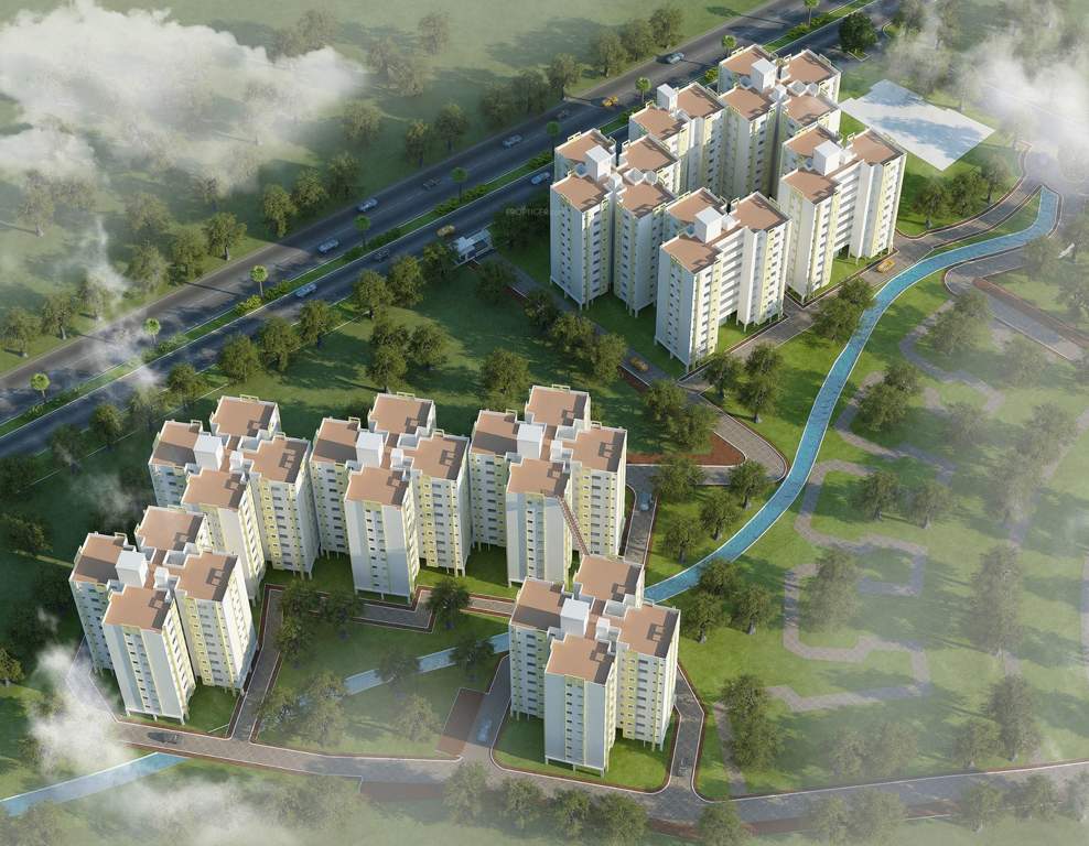 shubha Images for Elevation of Janaadhar Shubha