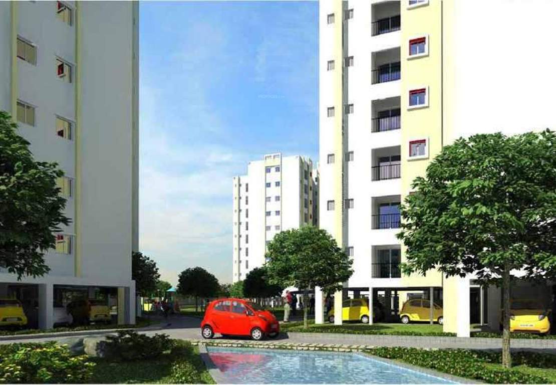 shubha Images for Elevation of Janaadhar Shubha