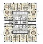  island-city-center One ICC Cluster Plan