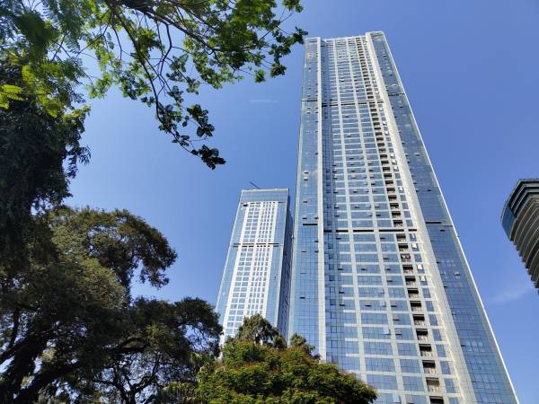 Elevation island-city-center Elevation