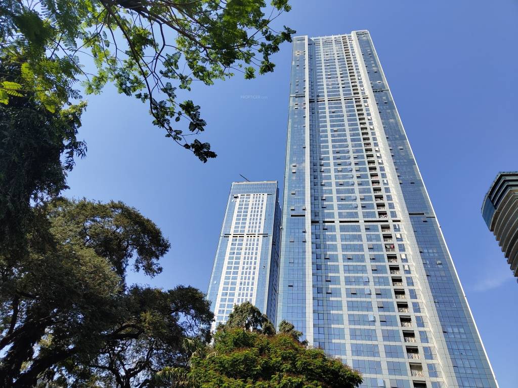  island city center Elevation