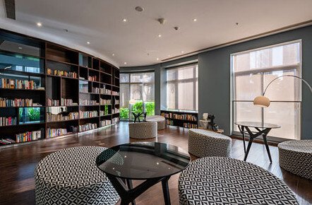 Library island-city-center Library