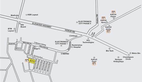 Images for Location Plan of Aakruti Aristo Marvel aristo-marvel Images for Location Plan of Aakruti Aristo Marvel