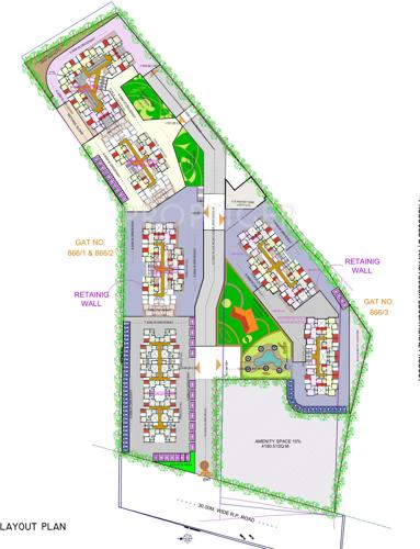 Images for Layout Plan of Guardian Hill Shire