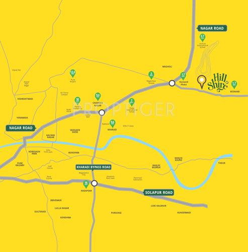 Images for Location Plan of Guardian Hill Shire