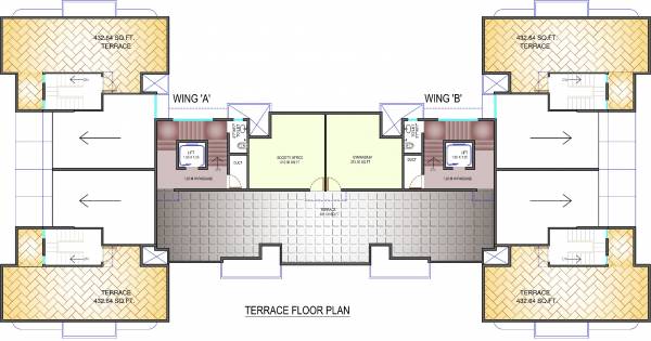 Images for Cluster Plan of Dipti Sapphire