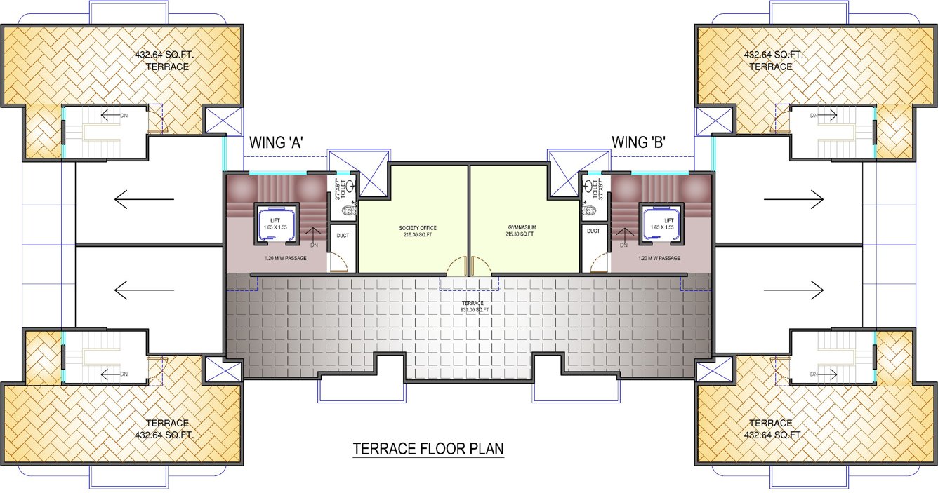 Images for Cluster Plan of Dipti Sapphire