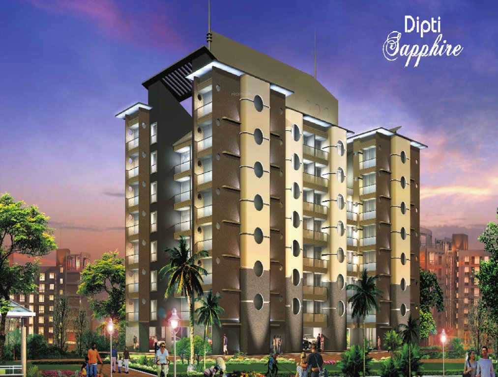 Images for Elevation of Dipti Sapphire