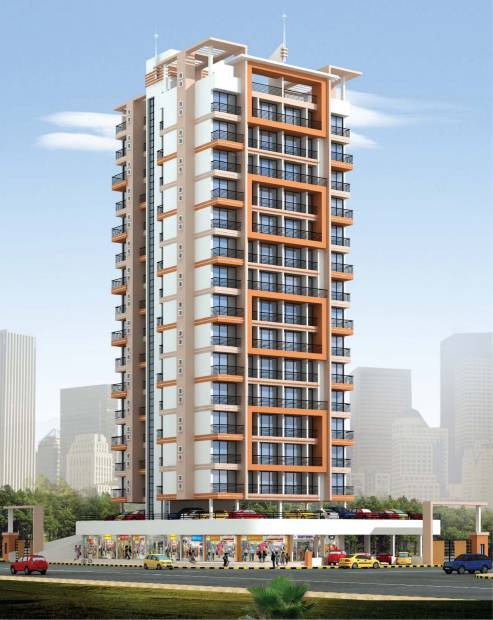 Images for Elevation of Bhoomi Maple Hills