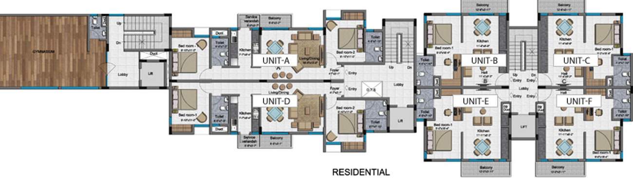  navarathina Images for Cluster Plan of BBCL Navarathina