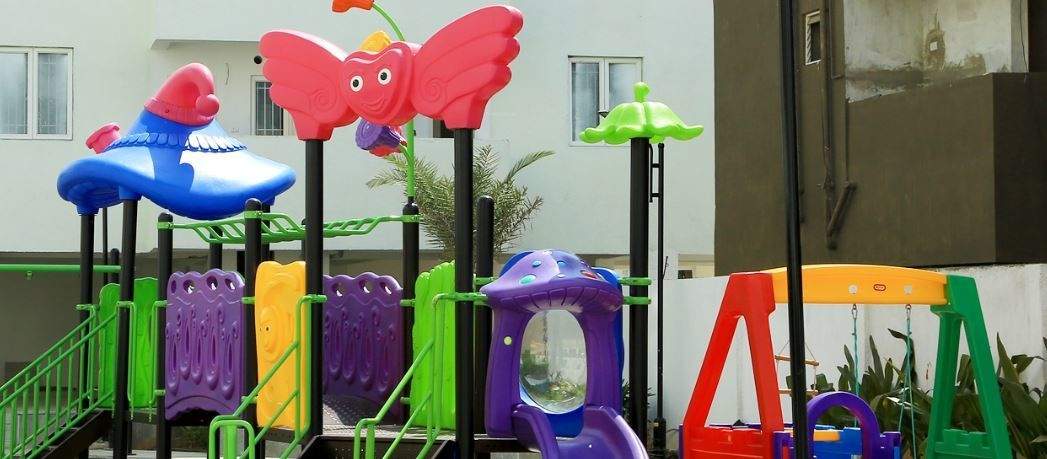  navarathina Children's play area