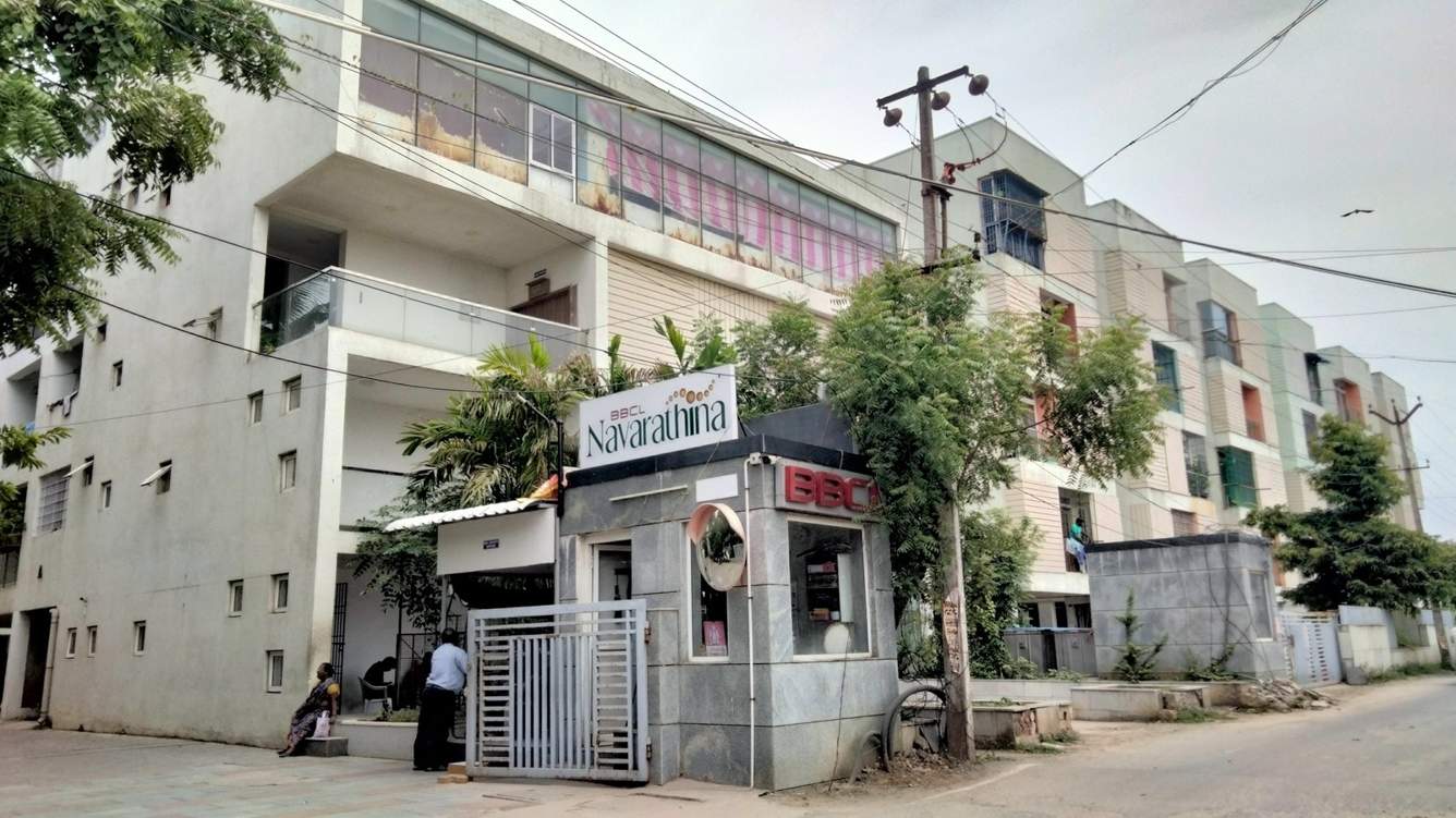  navarathina Gated Community