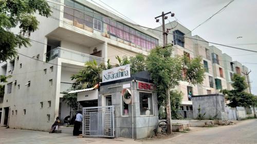 Gated Community navarathina Gated Community