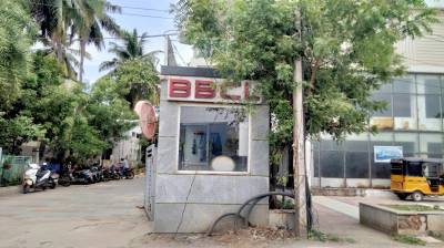 Security Cabin navarathina Security Cabin